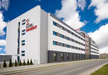 Park Hotel Diament Wroclaw Park Hotel Diament Wroclaw