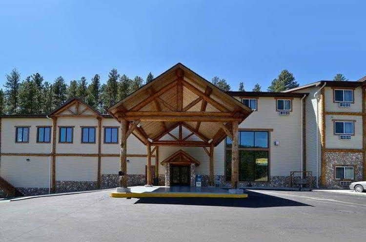 The Lodge at Mount Rushmore The Lodge at Mount Rushmore