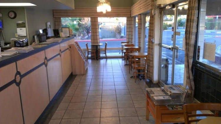 Knights Inn Palmdale Lancaster Area