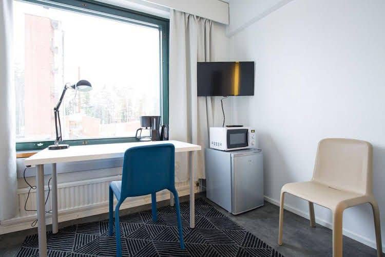 Forenom Espoo Otaniemi Hostel Forenom Espoo Otaniemi Hostel
