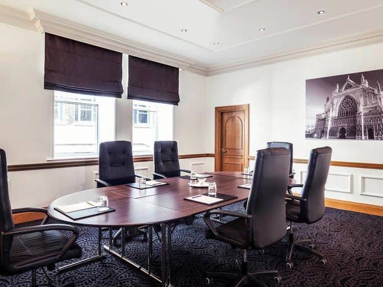 Mercure Exeter Rougemont Mercure Exeter Rougemont