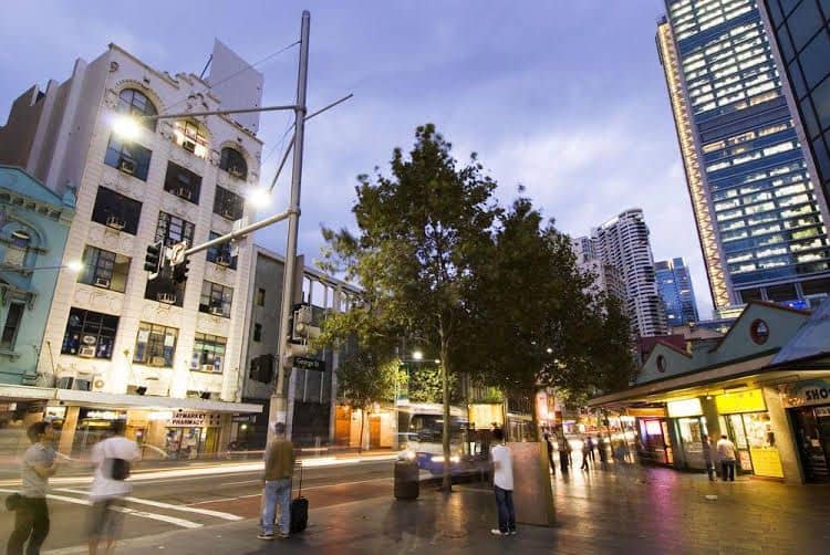 Capitol Square Sydney