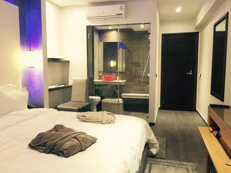 The Seven and Spa
