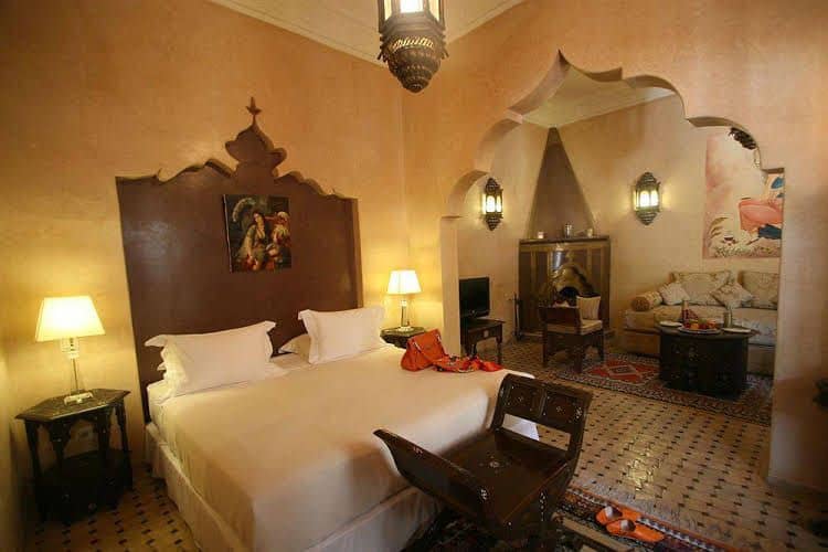 Demeures dorient Riad Deluxe and Spa