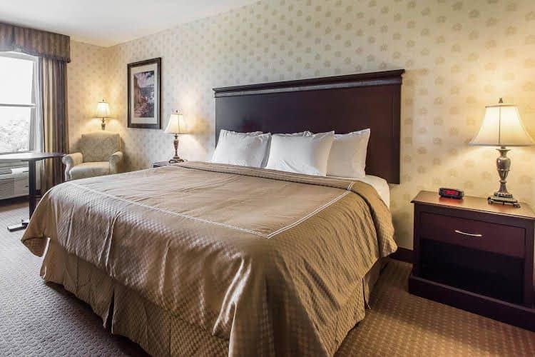 Comfort Inn and Suites