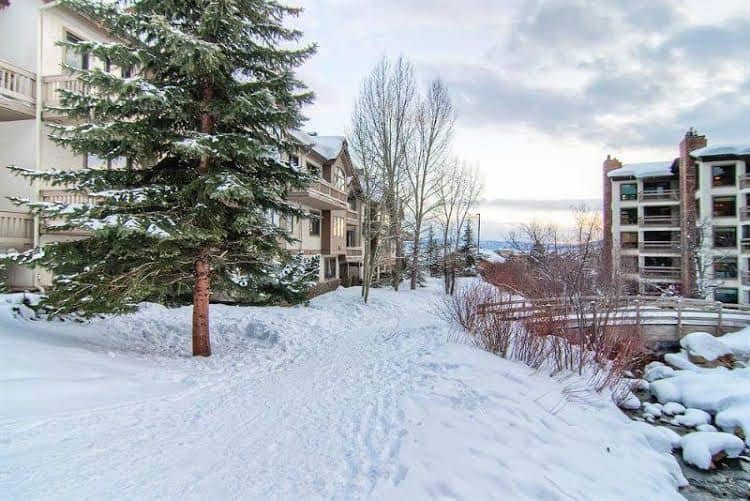 Ironwood Townhomes by Steamboat Resorts