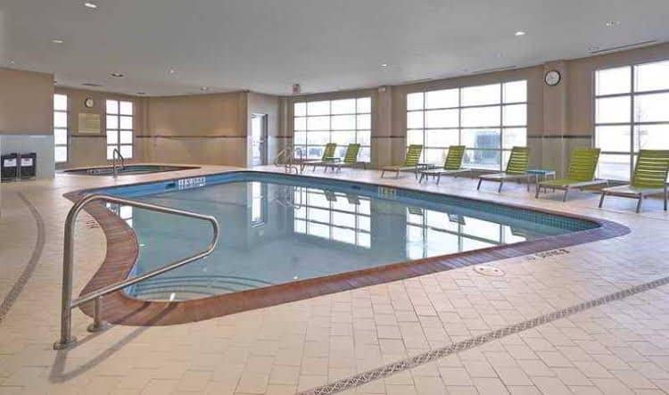 Homewood Suites by Hilton Calgary Airport