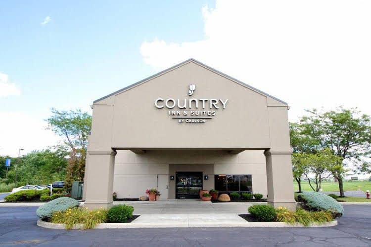 Country Unn and Suites By Carlson Sandusky S