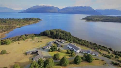 Fiordland National Park Lodge Fiordland National Park Lodge