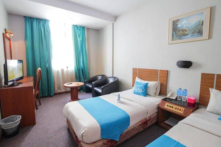 Airy Komplek Batam Sentosa Raya Ali Haji Batam