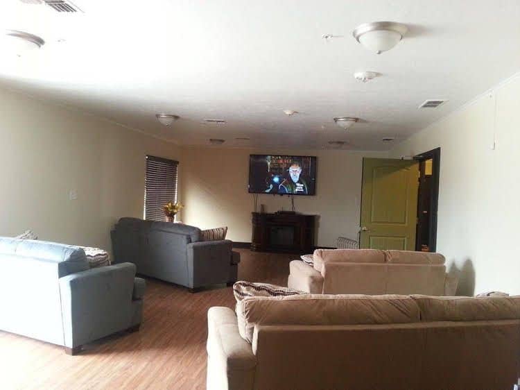 Living Oasis Extended Stay