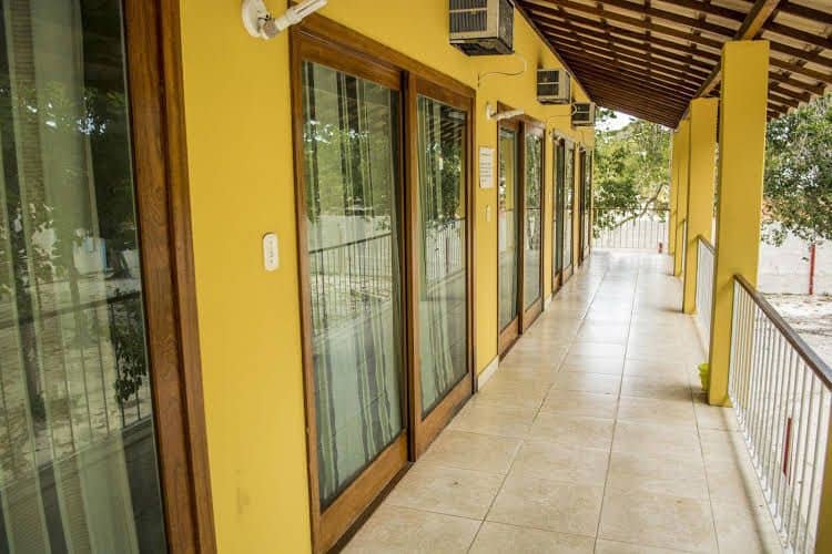 Mundai Praia Camping