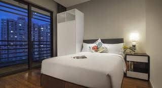 Green Court Serviced ApartmentGreen City Green Court Serviced ApartmentGreen City
