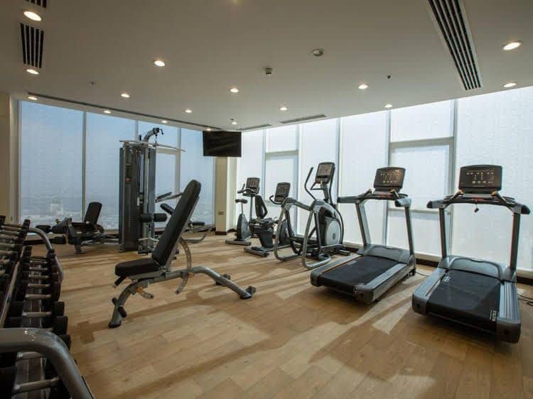 Parkside Orange Suites Apartments