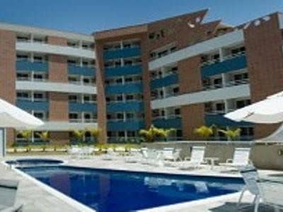 Delphia Terrazzo Ponta Negra Flat Delphia Terrazzo Ponta Negra Flat