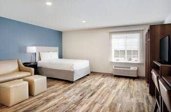 WoodSpring Suites Baltimore White Marsh
