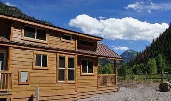 Ouray RV Park and Cabins