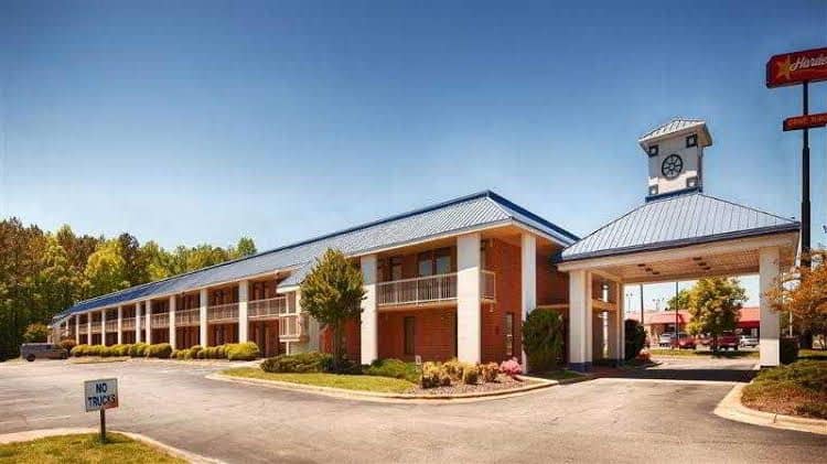 Baymont Inn and Suites Rocky Mount North Battleboro