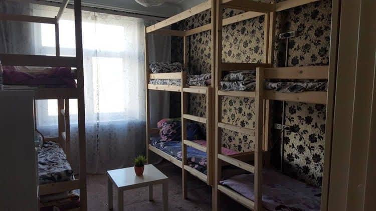 A and B hostel Chistye Prudy