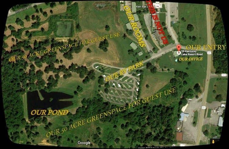 Kentucky Lake Resort and RV Park
