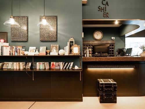 HOTEL AreaOne Nobeoka