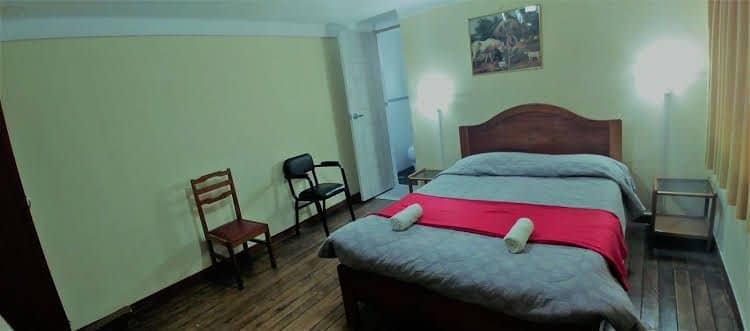 Hospedaje Cabell Hospedaje Cabell