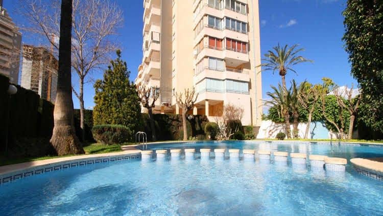 Apartamento Penyasol Costa Calpe