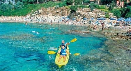 Executive Suites Nuraghe Arbatax Park Resort Executive Suites Nuraghe Arbatax Park Resort