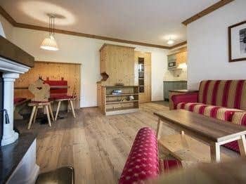 Post Alpina Family Mountain Chalets Post Alpina Family Mountain Chalets