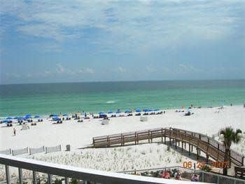 Seaside Beach and Racquet Club