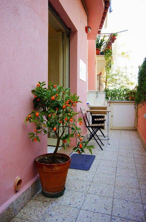 Naxos Sea Holiday Apartments