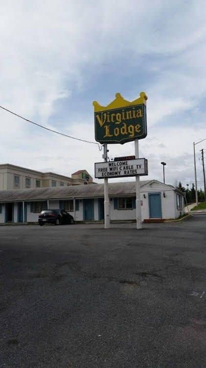 The Virginia Lodge The Virginia Lodge
