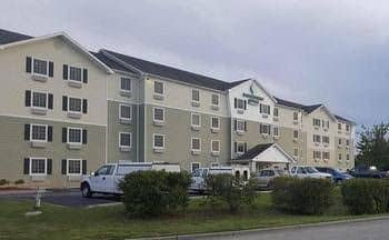 WoodSpring Suites Wilmington