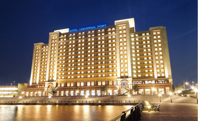 Hotel Universal Port