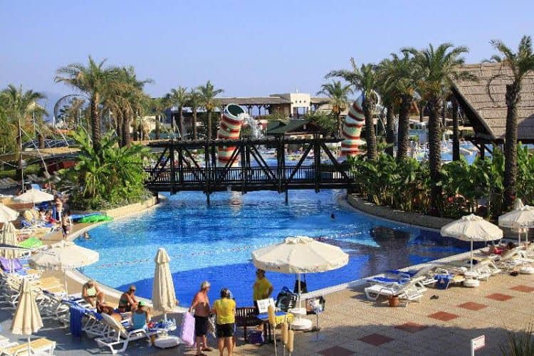 Tt s Holiday Village Turkey