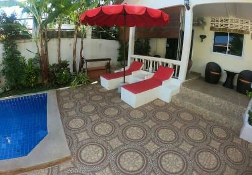 Lamai Villa