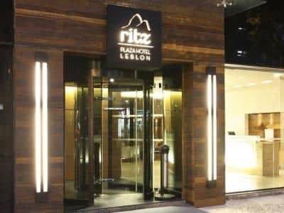 Ritz Plaza Leblon