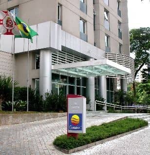 Comfort Hotel Ibirapuera Comfort Hotel Ibirapuera