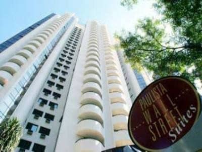 Paulista Wall Street Suites