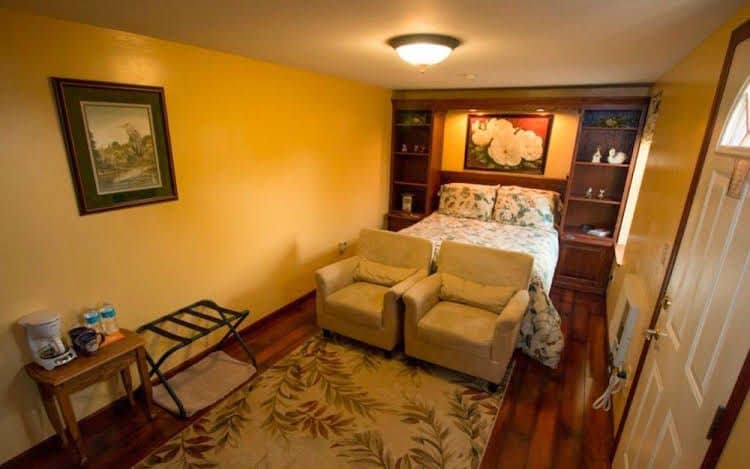 Garden Gate GetAWay Bed and Breakfast