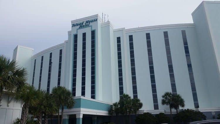 Doubletree by Hilton Orange Beach Beachfront AL