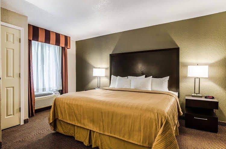 Quality Inn and Suites