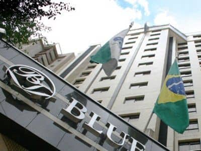Blue Tree Towers Curitiba