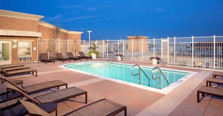 Global Luxury Suites at M Street