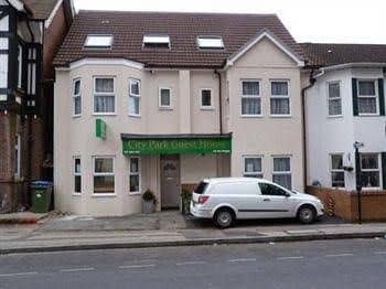 City Park Guest House