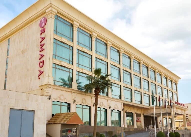 Ramada Hotel Riyadh