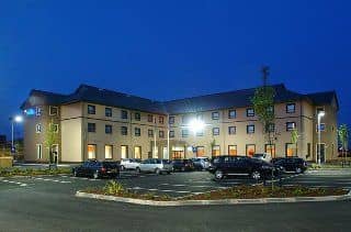 Holiday Inn Express Antrim Holiday Inn Express Antrim