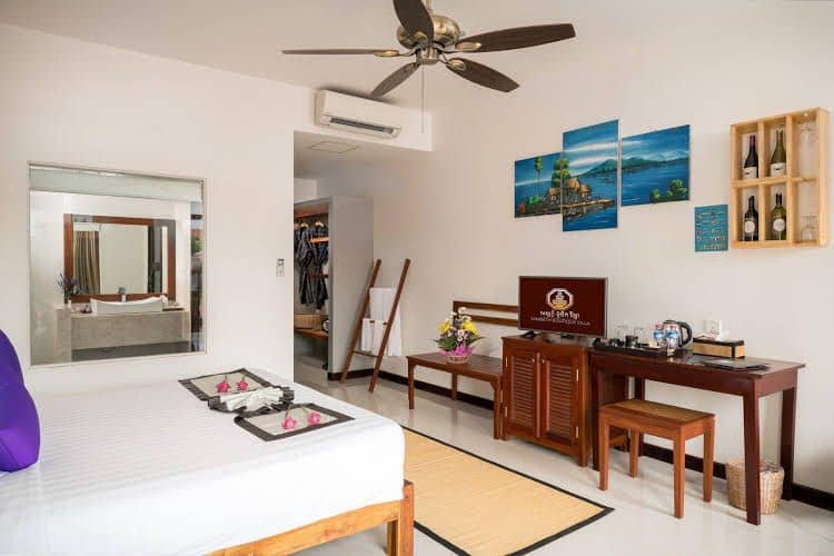 Sambath Boutique Villa Sambath Boutique Villa