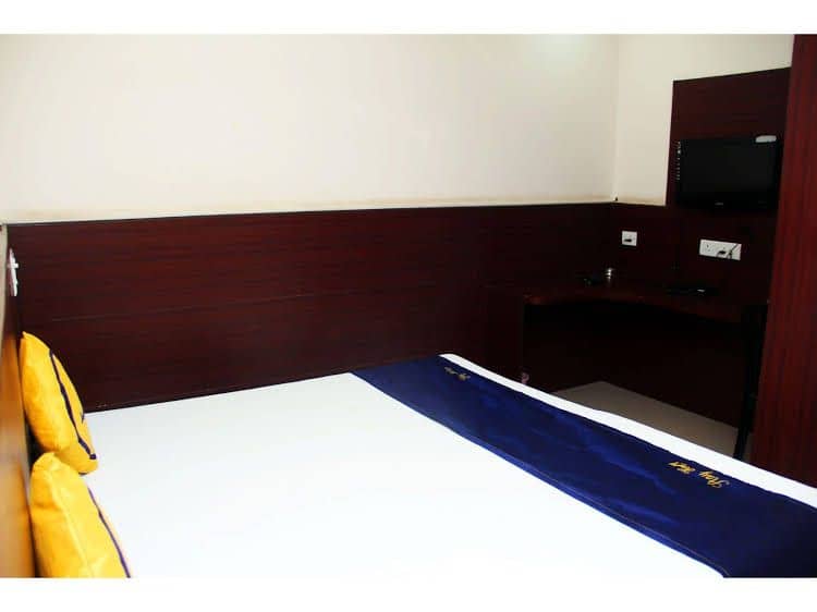 Vista Rooms at Bombay Hospital