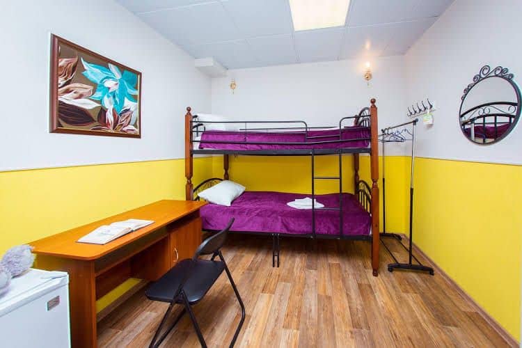 Bereg Hostel Bereg Hostel